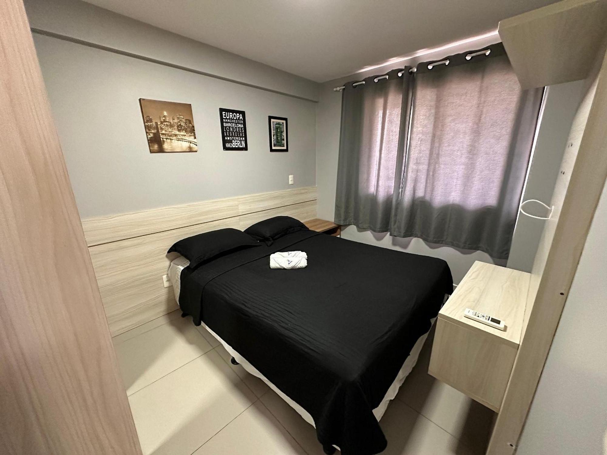 Helbor My Way - Compactos De Luxo Apartment Форталеза Екстериор снимка