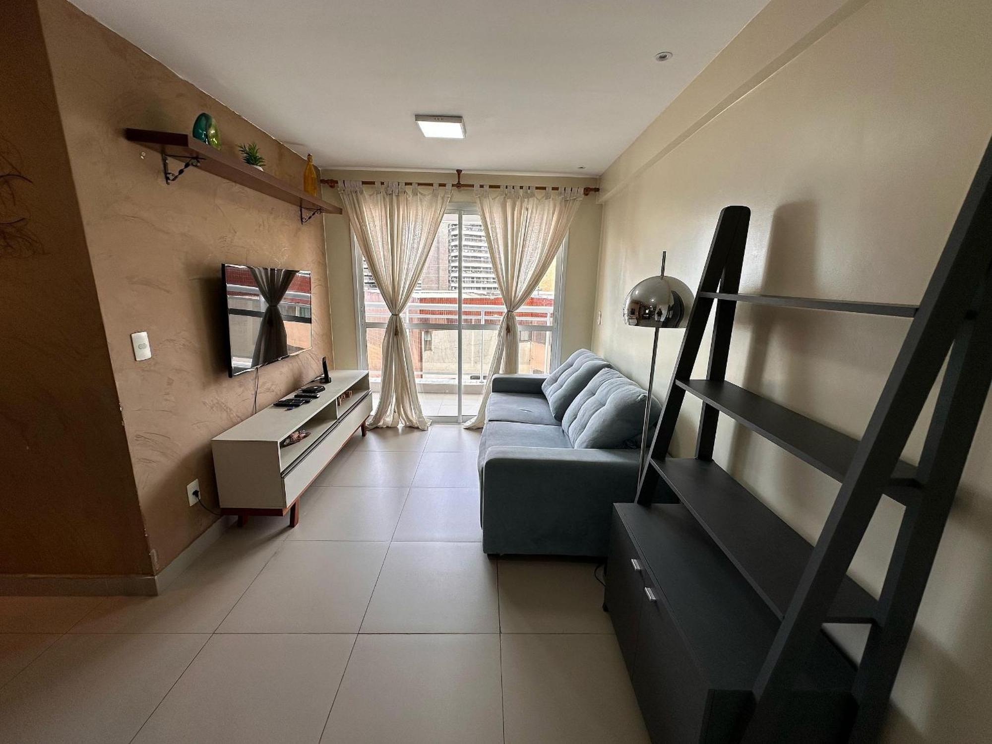Helbor My Way - Compactos De Luxo Apartment Форталеза Екстериор снимка
