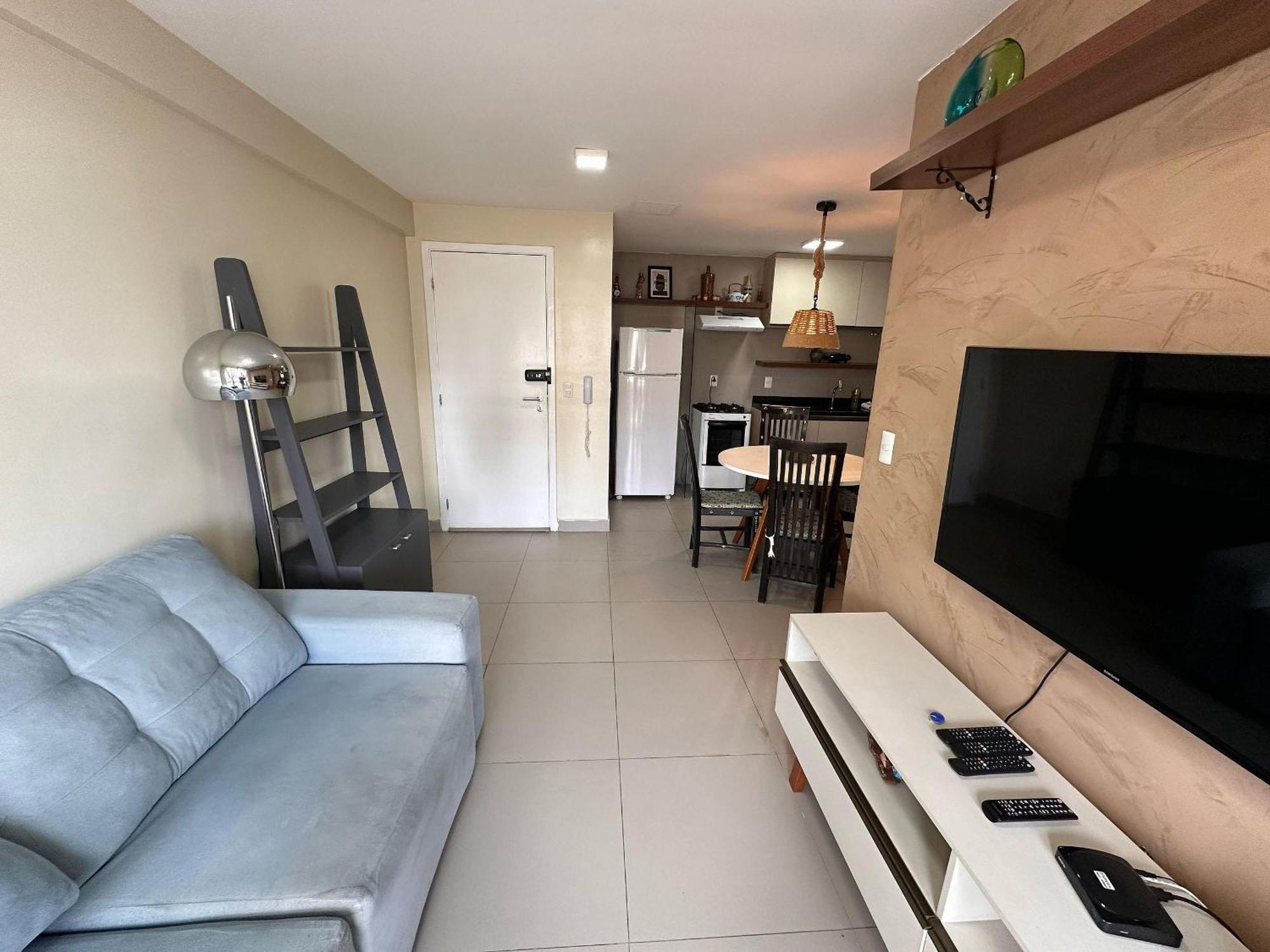 Helbor My Way - Compactos De Luxo Apartment Форталеза Екстериор снимка