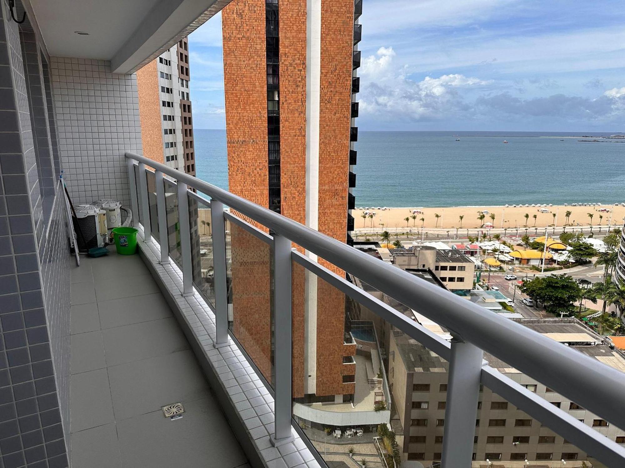 Helbor My Way - Compactos De Luxo Apartment Форталеза Екстериор снимка