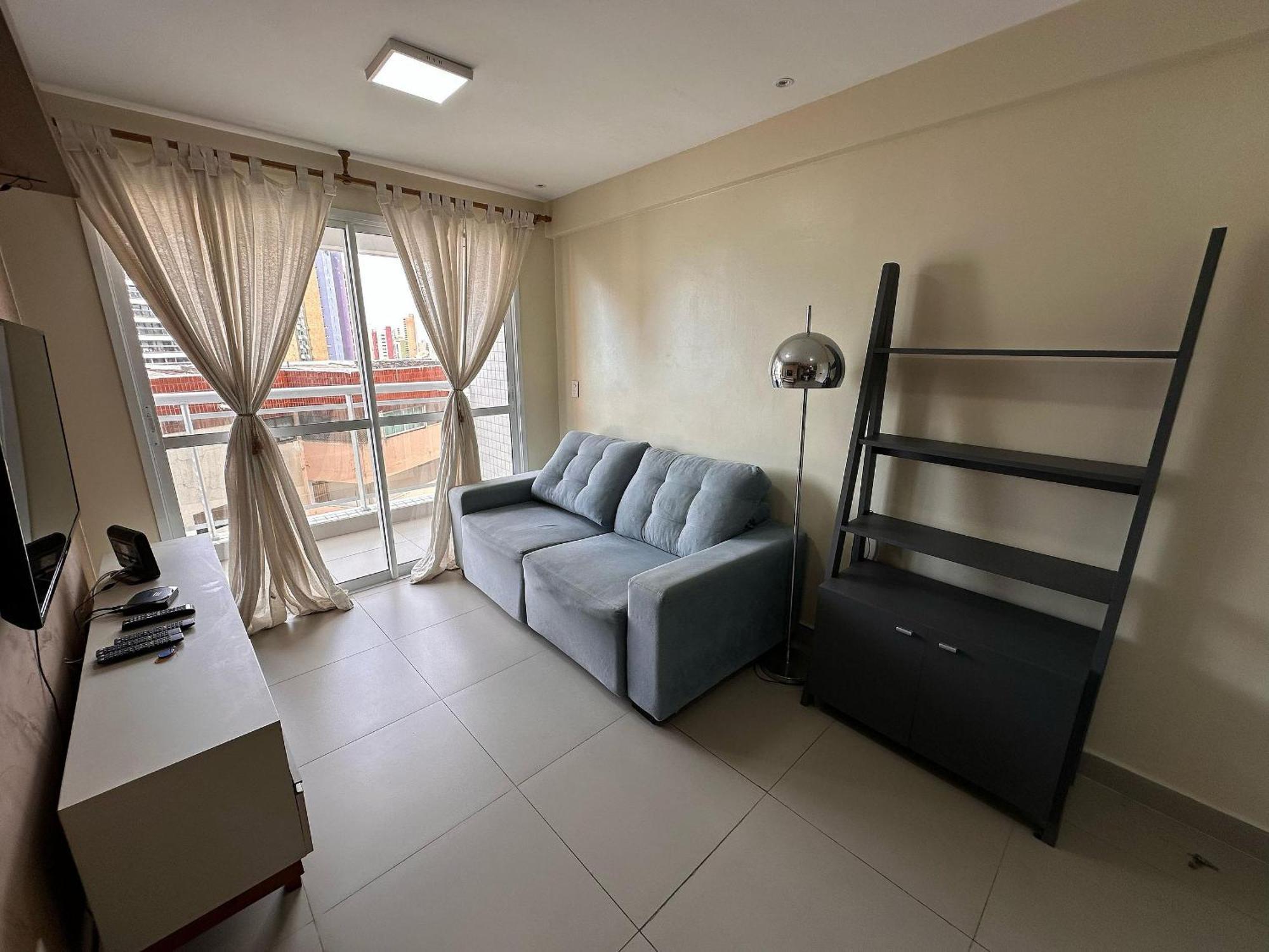 Helbor My Way - Compactos De Luxo Apartment Форталеза Екстериор снимка