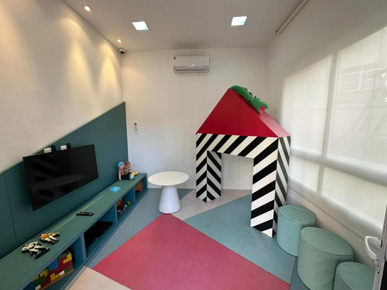 Helbor My Way - Compactos De Luxo Apartment Форталеза Екстериор снимка