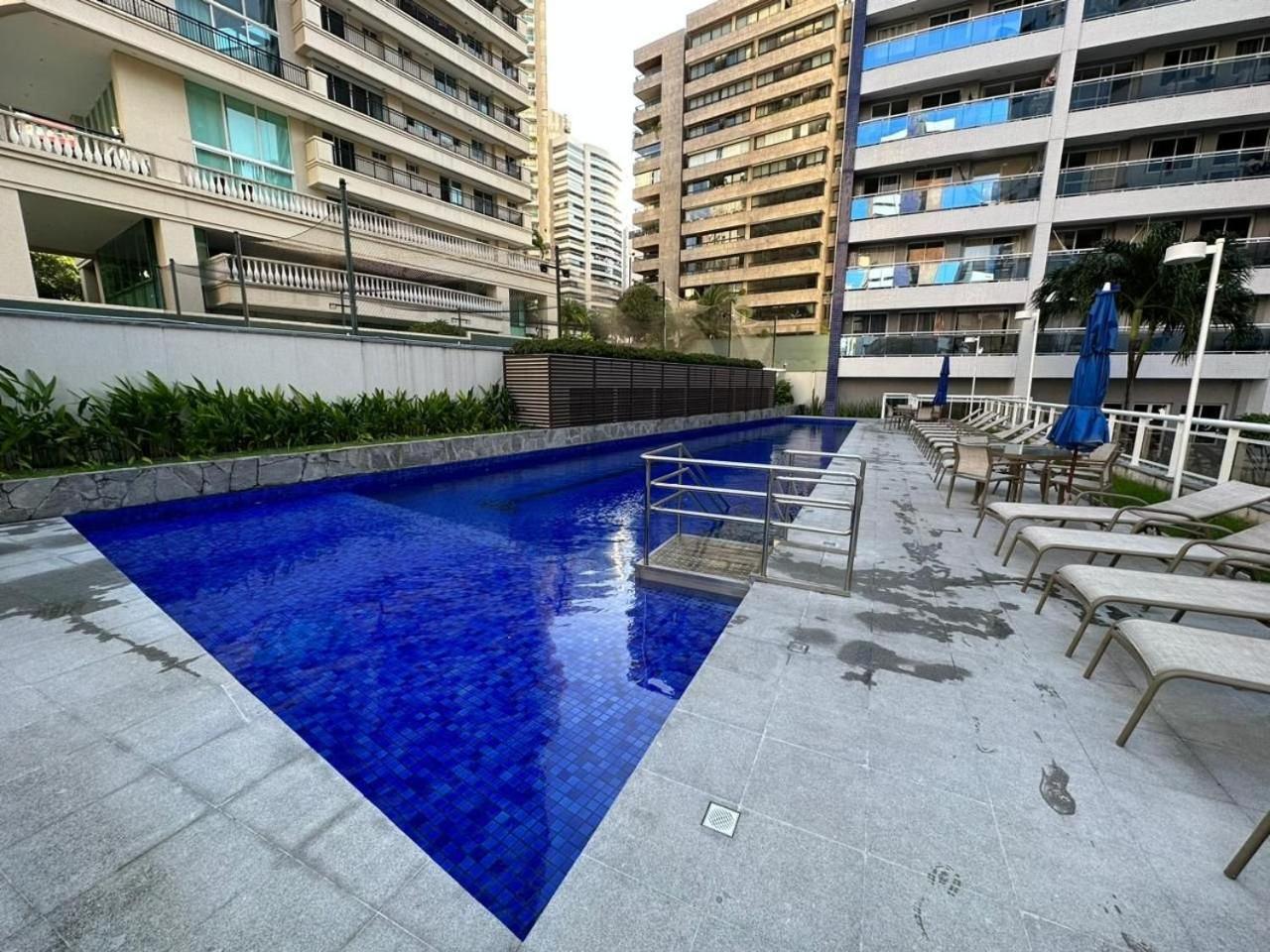 Helbor My Way - Compactos De Luxo Apartment Форталеза Екстериор снимка