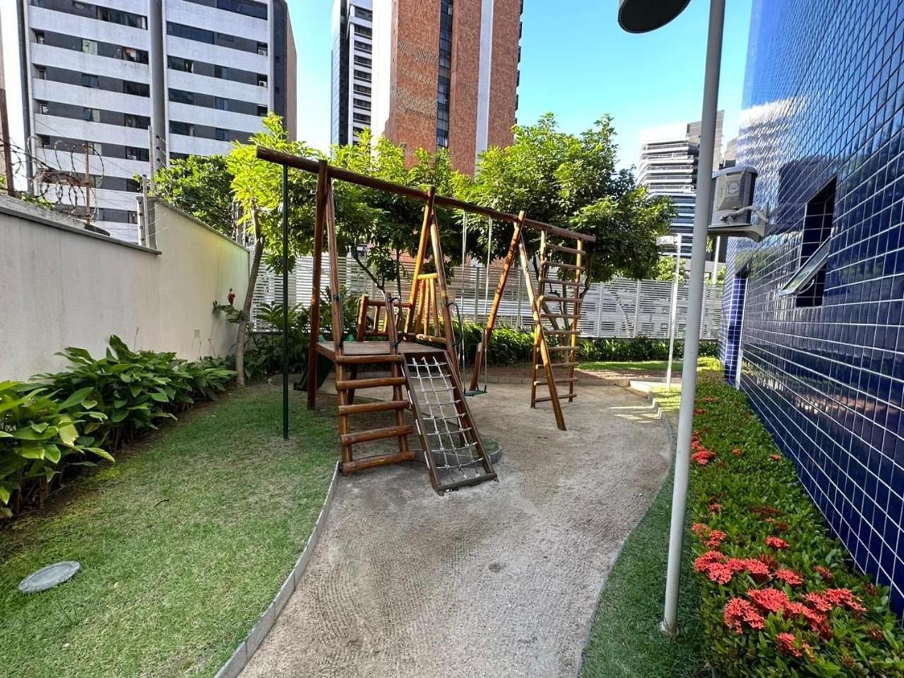 Helbor My Way - Compactos De Luxo Apartment Форталеза Екстериор снимка