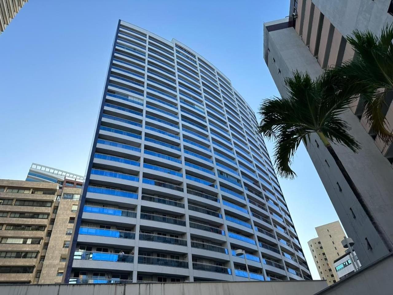 Helbor My Way - Compactos De Luxo Apartment Форталеза Екстериор снимка