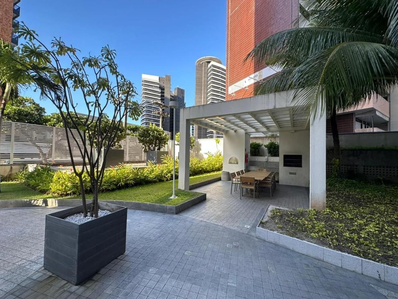 Helbor My Way - Compactos De Luxo Apartment Форталеза Екстериор снимка