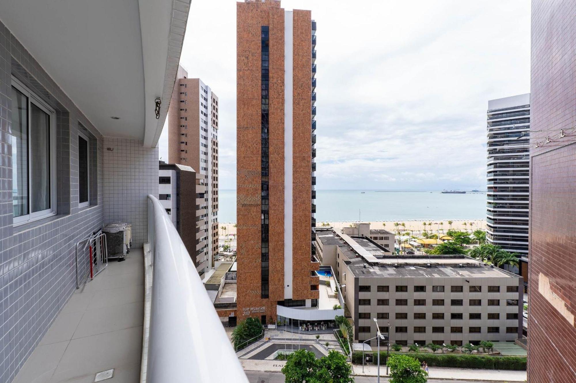 Helbor My Way - Compactos De Luxo Apartment Форталеза Екстериор снимка