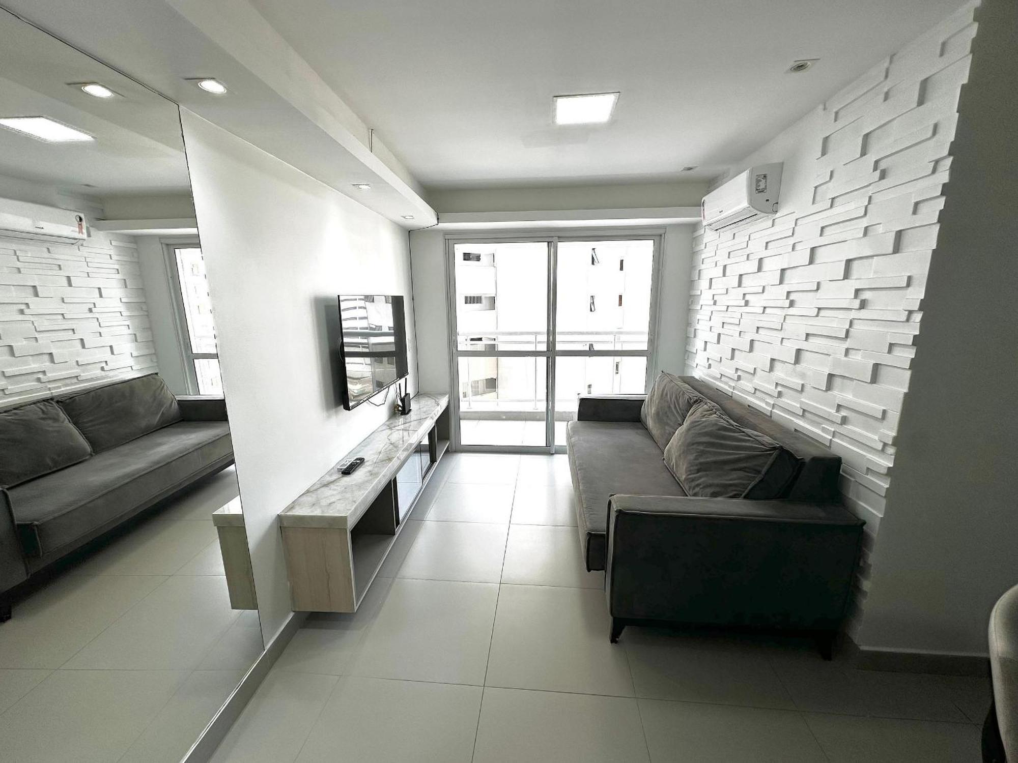 Helbor My Way - Compactos De Luxo Apartment Форталеза Екстериор снимка