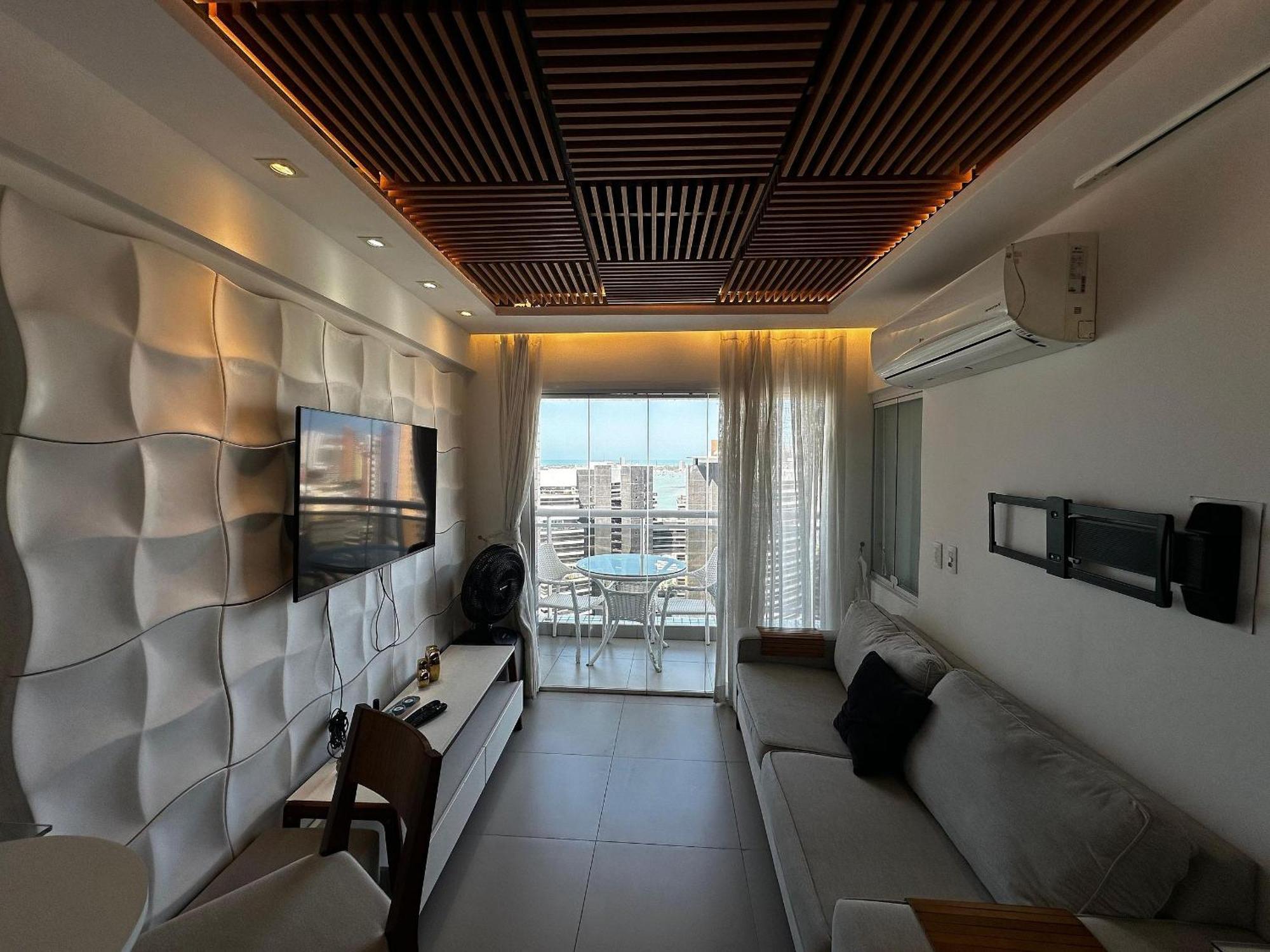 Helbor My Way - Compactos De Luxo Apartment Форталеза Екстериор снимка