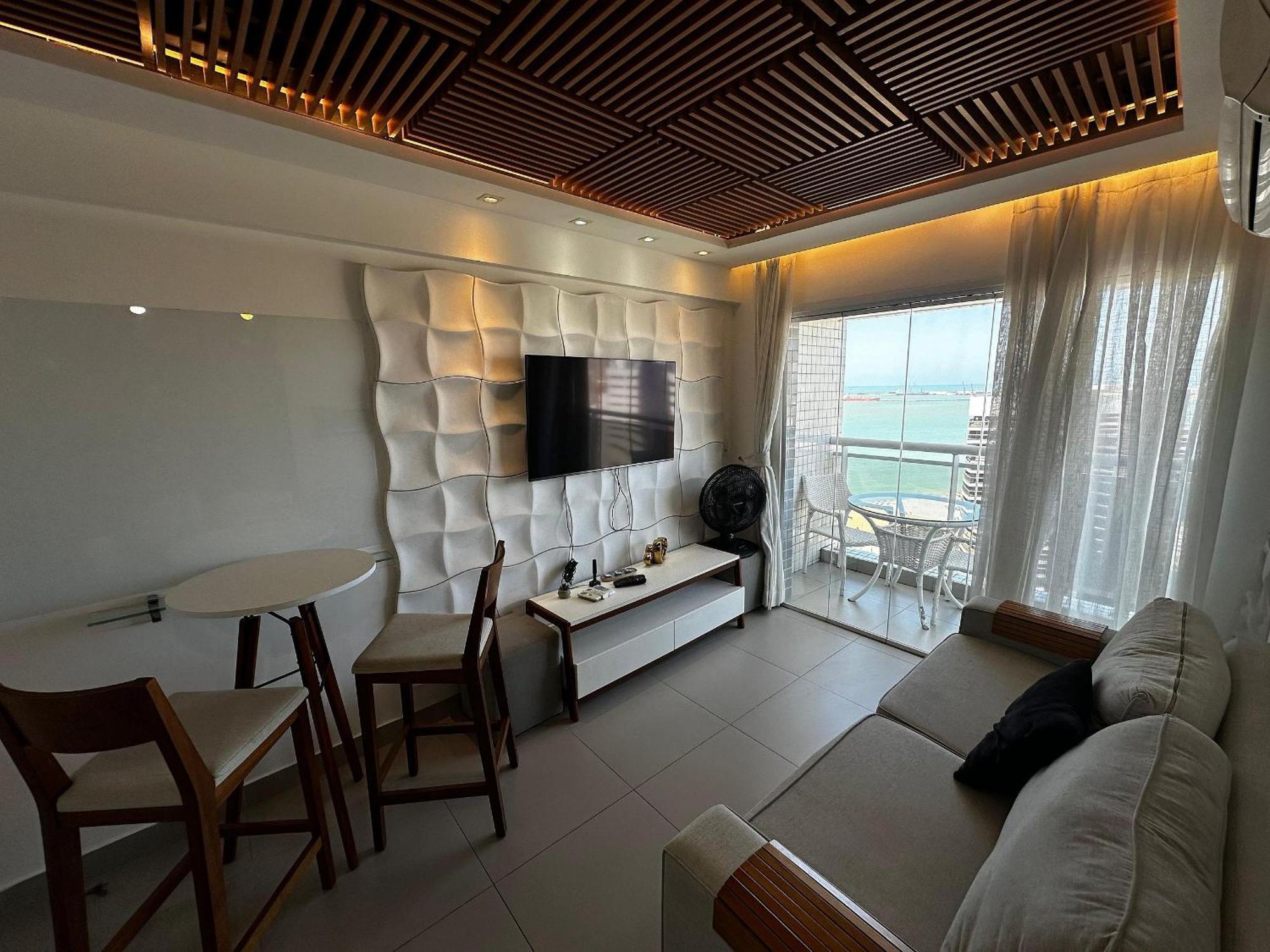 Helbor My Way - Compactos De Luxo Apartment Форталеза Екстериор снимка