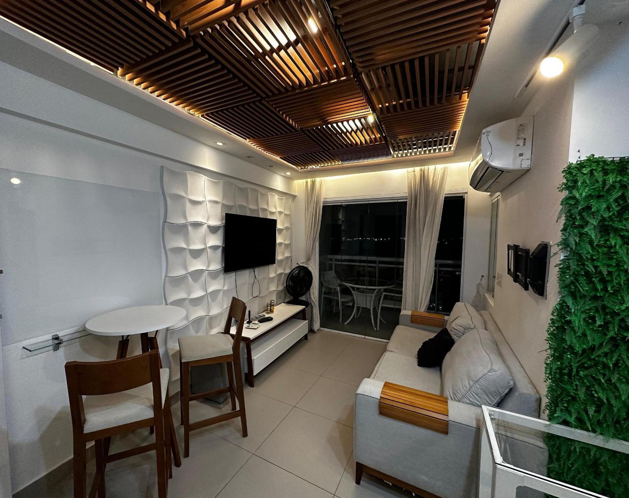 Helbor My Way - Compactos De Luxo Apartment Форталеза Екстериор снимка