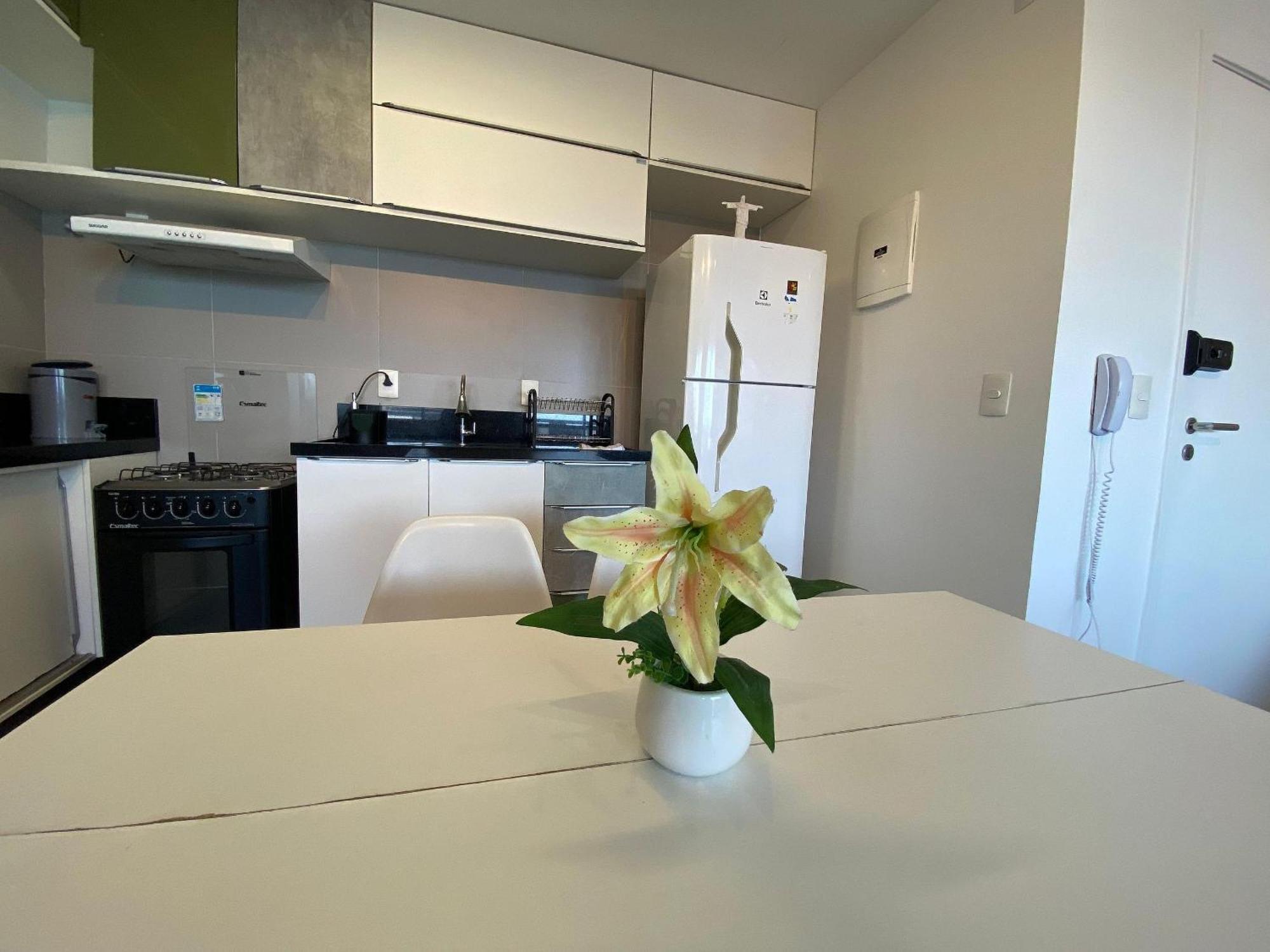 Helbor My Way - Compactos De Luxo Apartment Форталеза Екстериор снимка