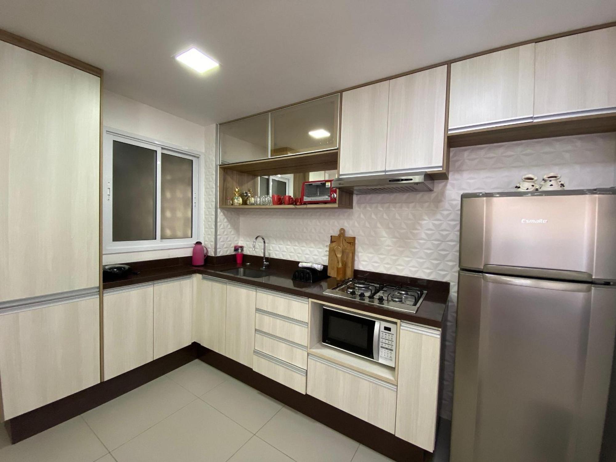 Helbor My Way - Compactos De Luxo Apartment Форталеза Екстериор снимка