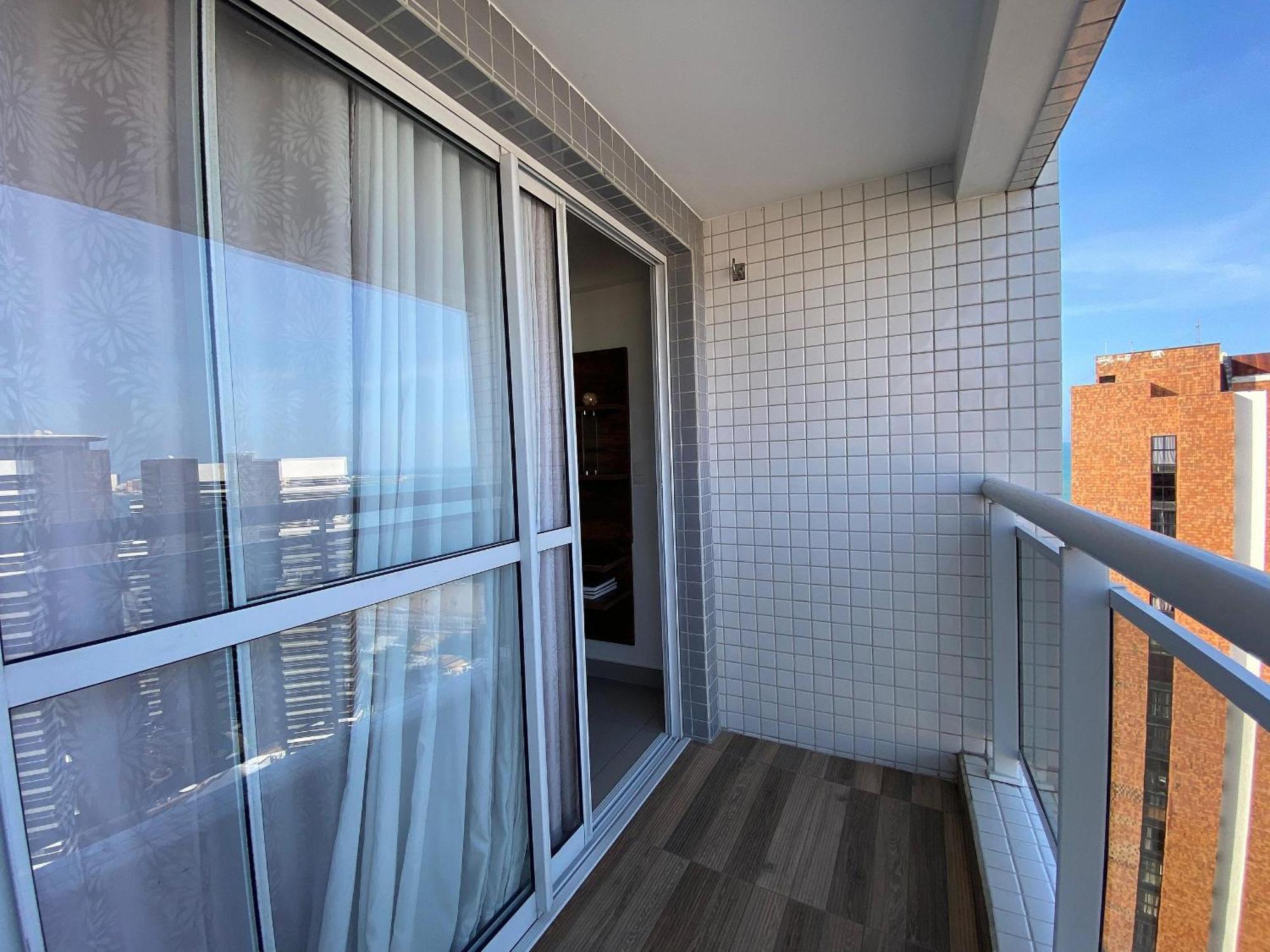 Helbor My Way - Compactos De Luxo Apartment Форталеза Екстериор снимка