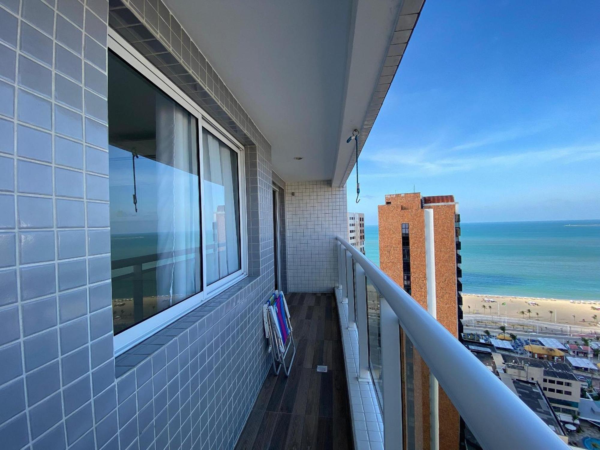 Helbor My Way - Compactos De Luxo Apartment Форталеза Екстериор снимка