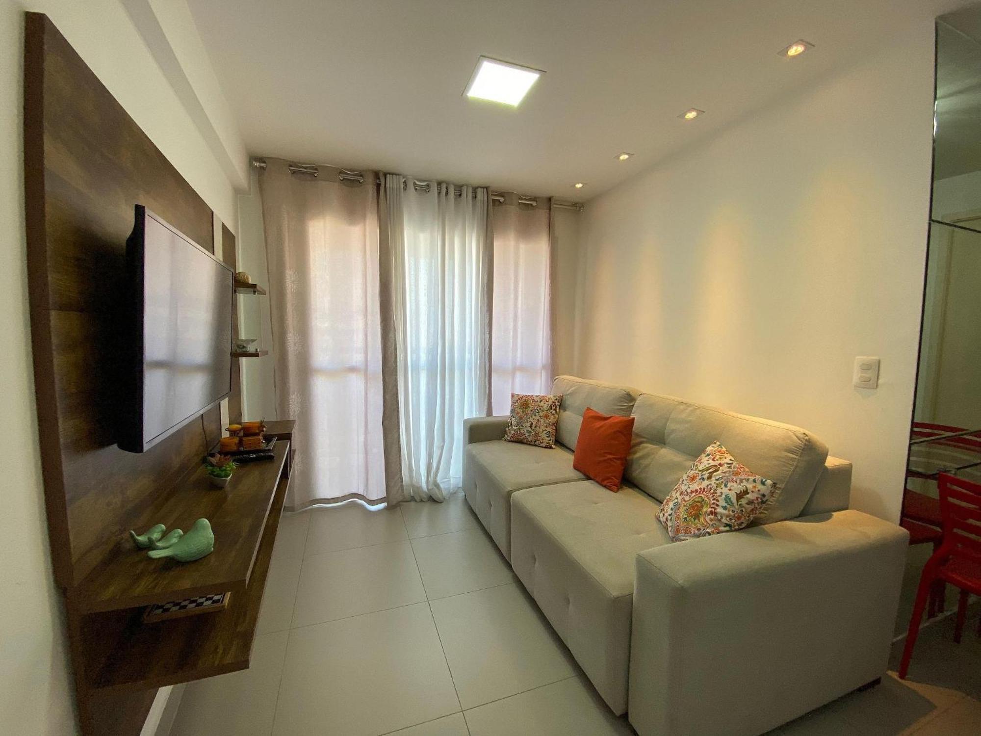 Helbor My Way - Compactos De Luxo Apartment Форталеза Екстериор снимка