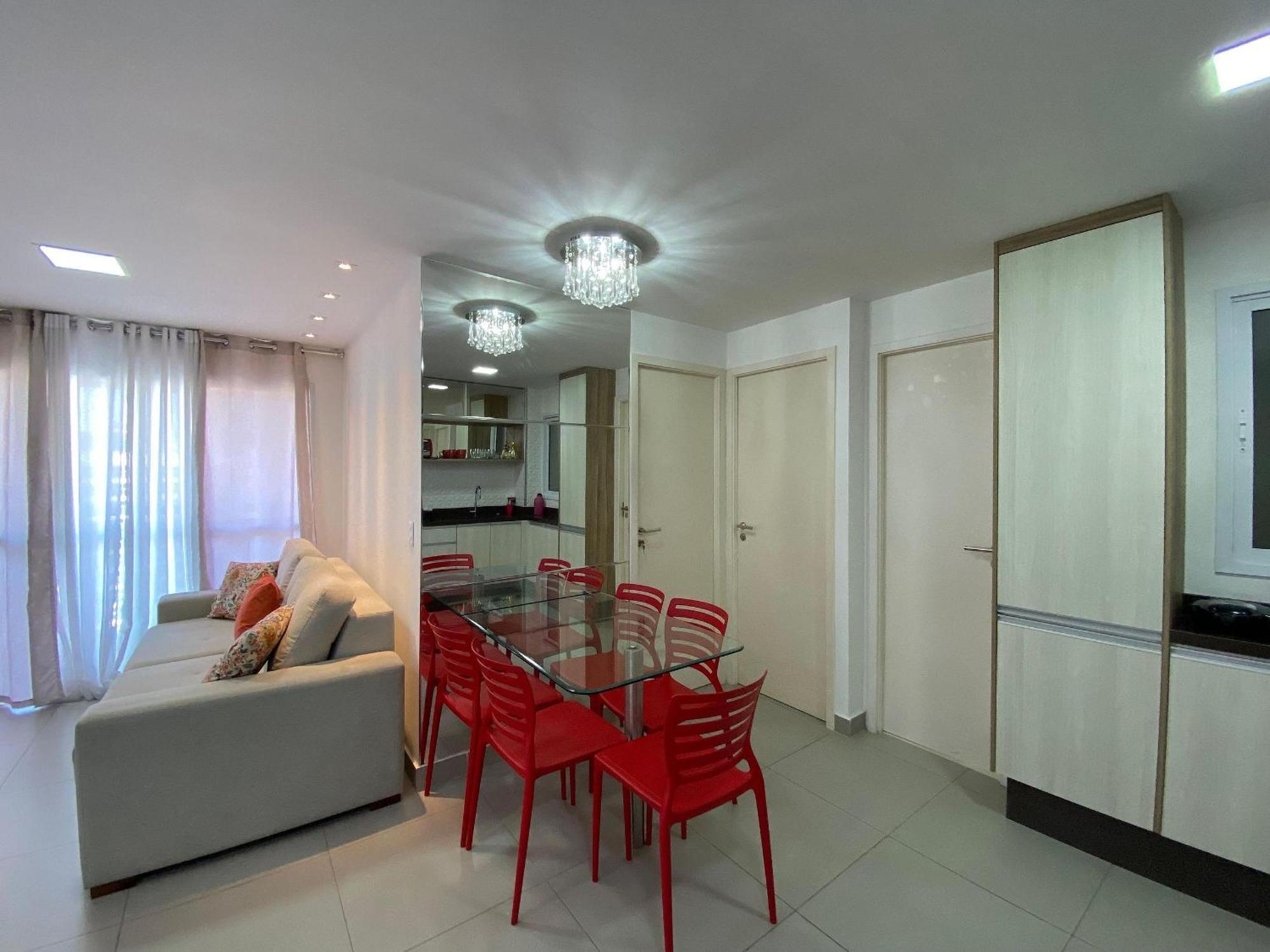 Helbor My Way - Compactos De Luxo Apartment Форталеза Екстериор снимка
