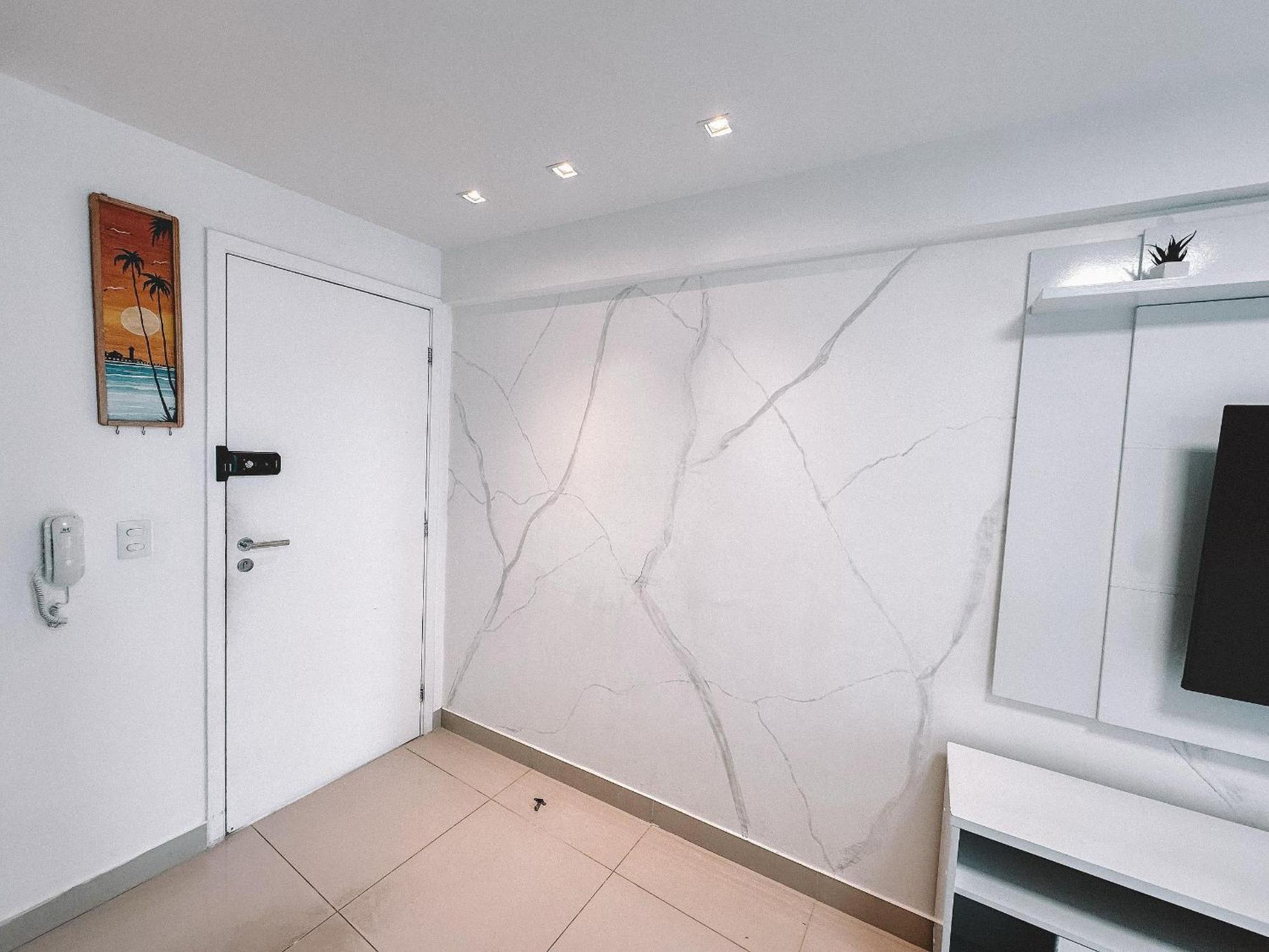 Helbor My Way - Compactos De Luxo Apartment Форталеза Екстериор снимка