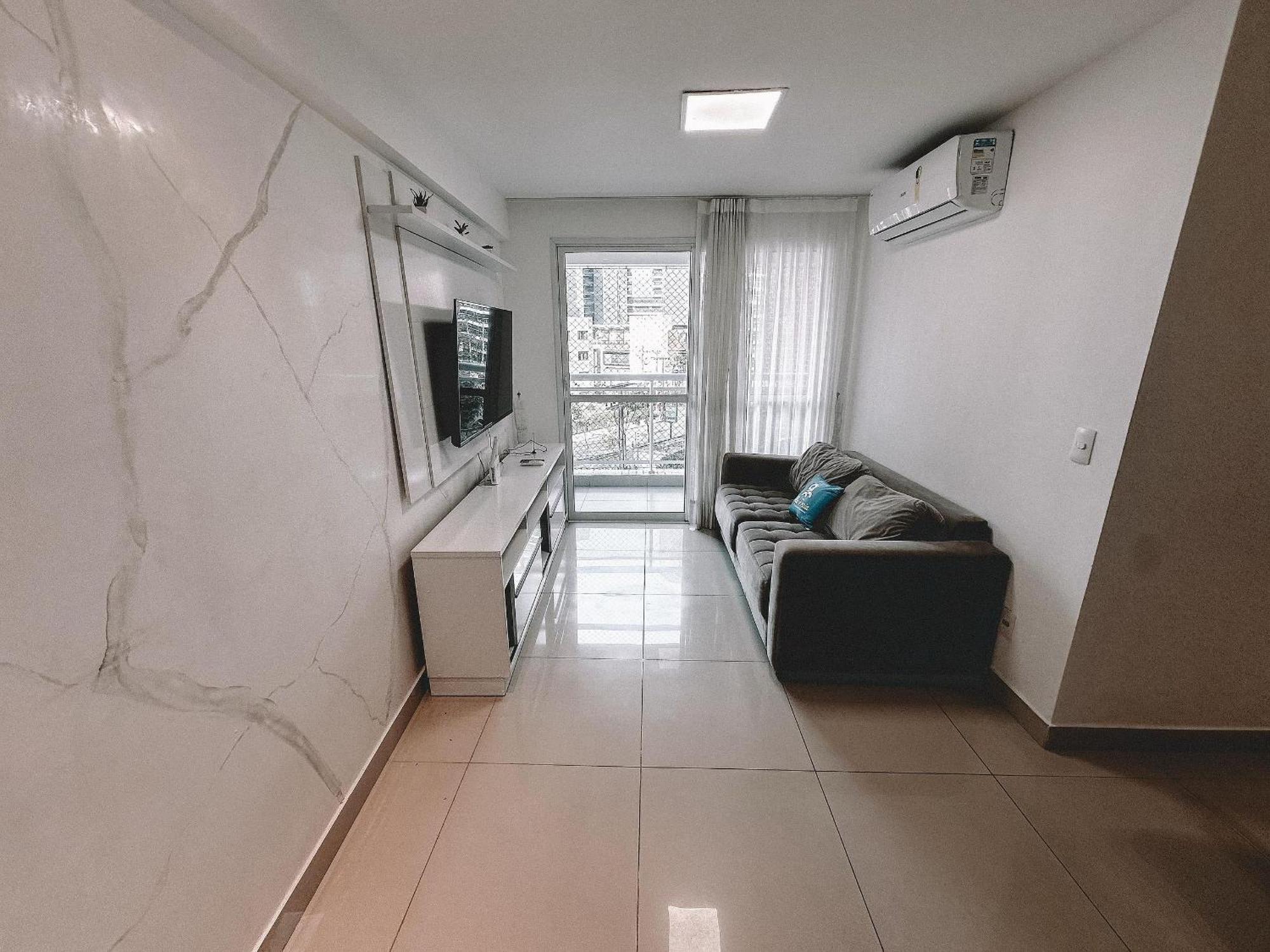Helbor My Way - Compactos De Luxo Apartment Форталеза Екстериор снимка