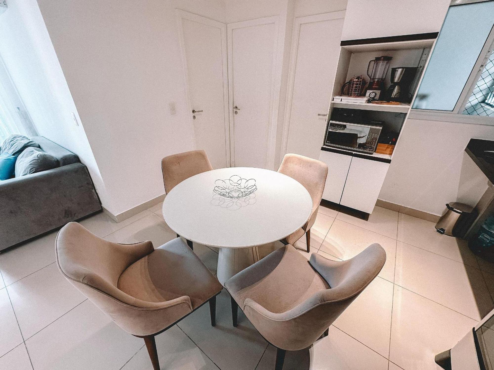 Helbor My Way - Compactos De Luxo Apartment Форталеза Екстериор снимка