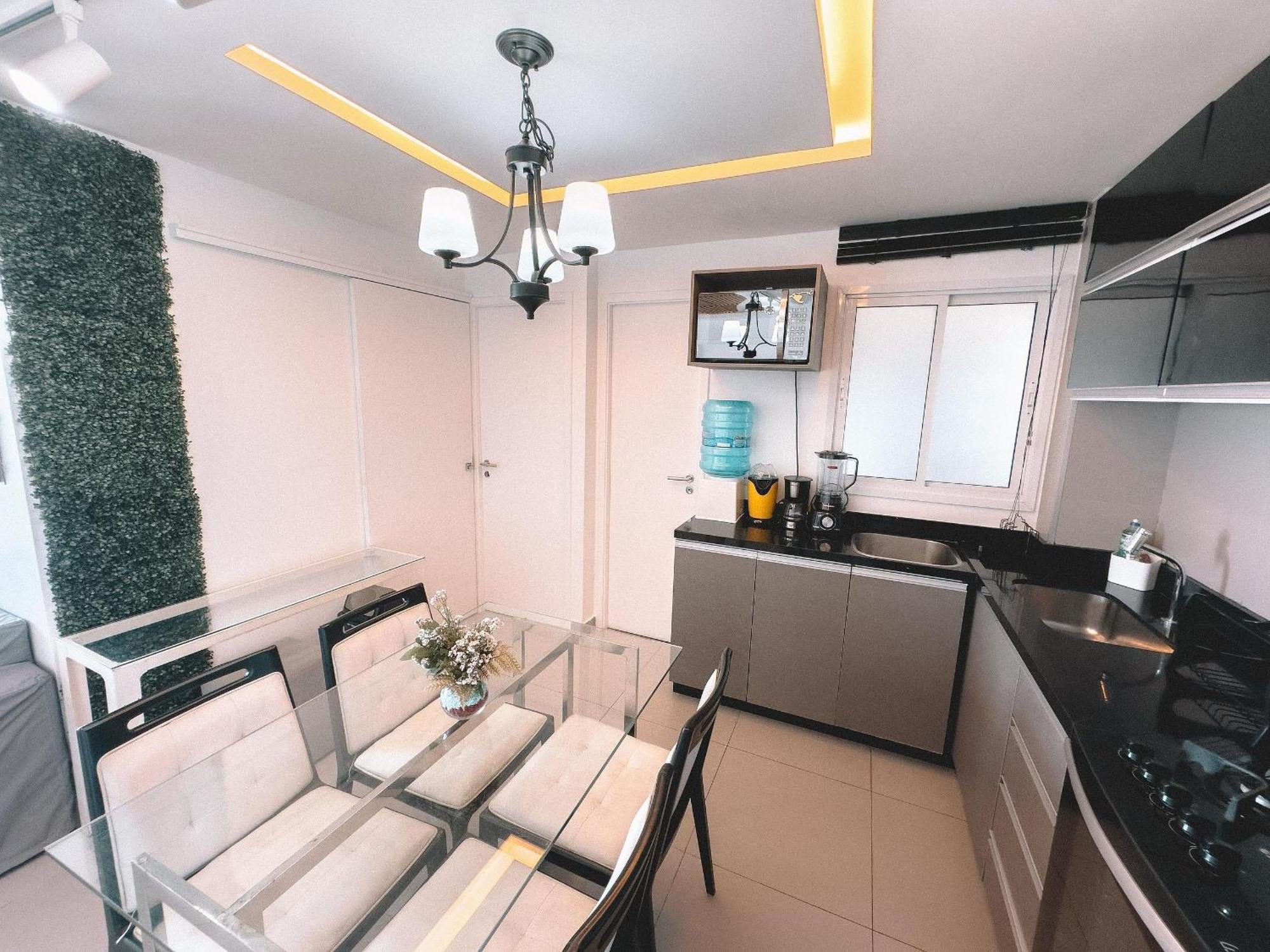 Helbor My Way - Compactos De Luxo Apartment Форталеза Екстериор снимка