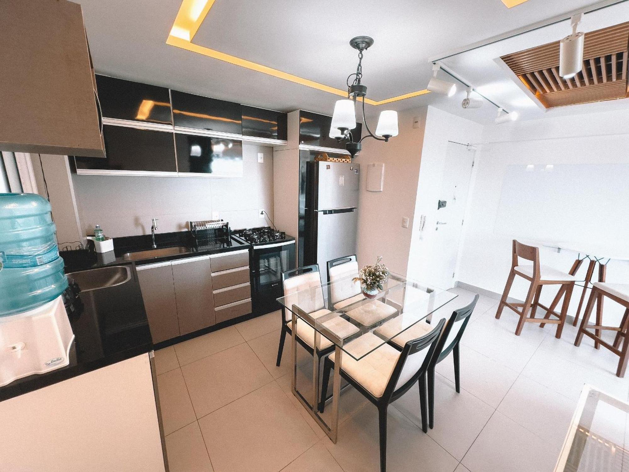 Helbor My Way - Compactos De Luxo Apartment Форталеза Екстериор снимка
