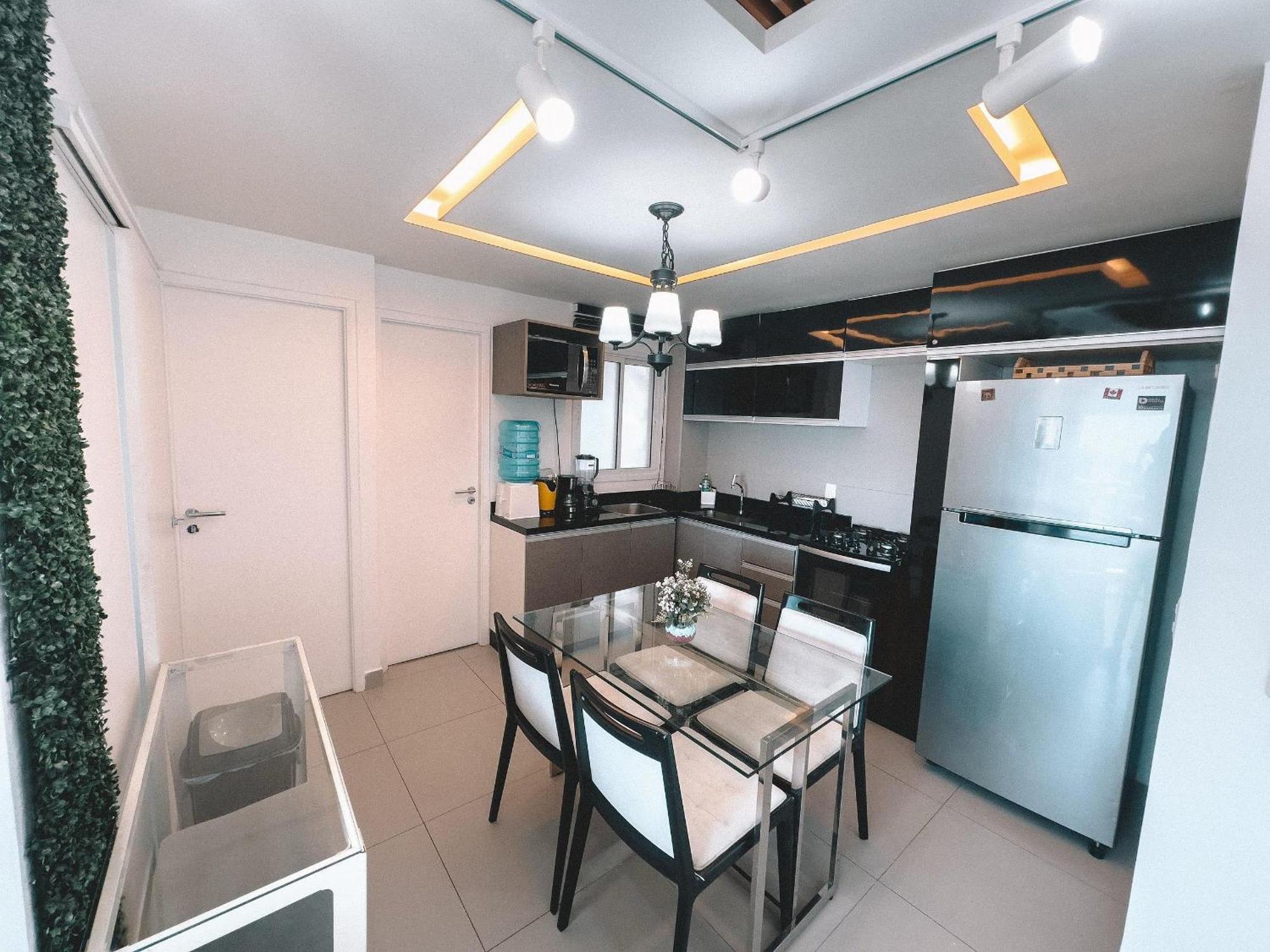 Helbor My Way - Compactos De Luxo Apartment Форталеза Екстериор снимка