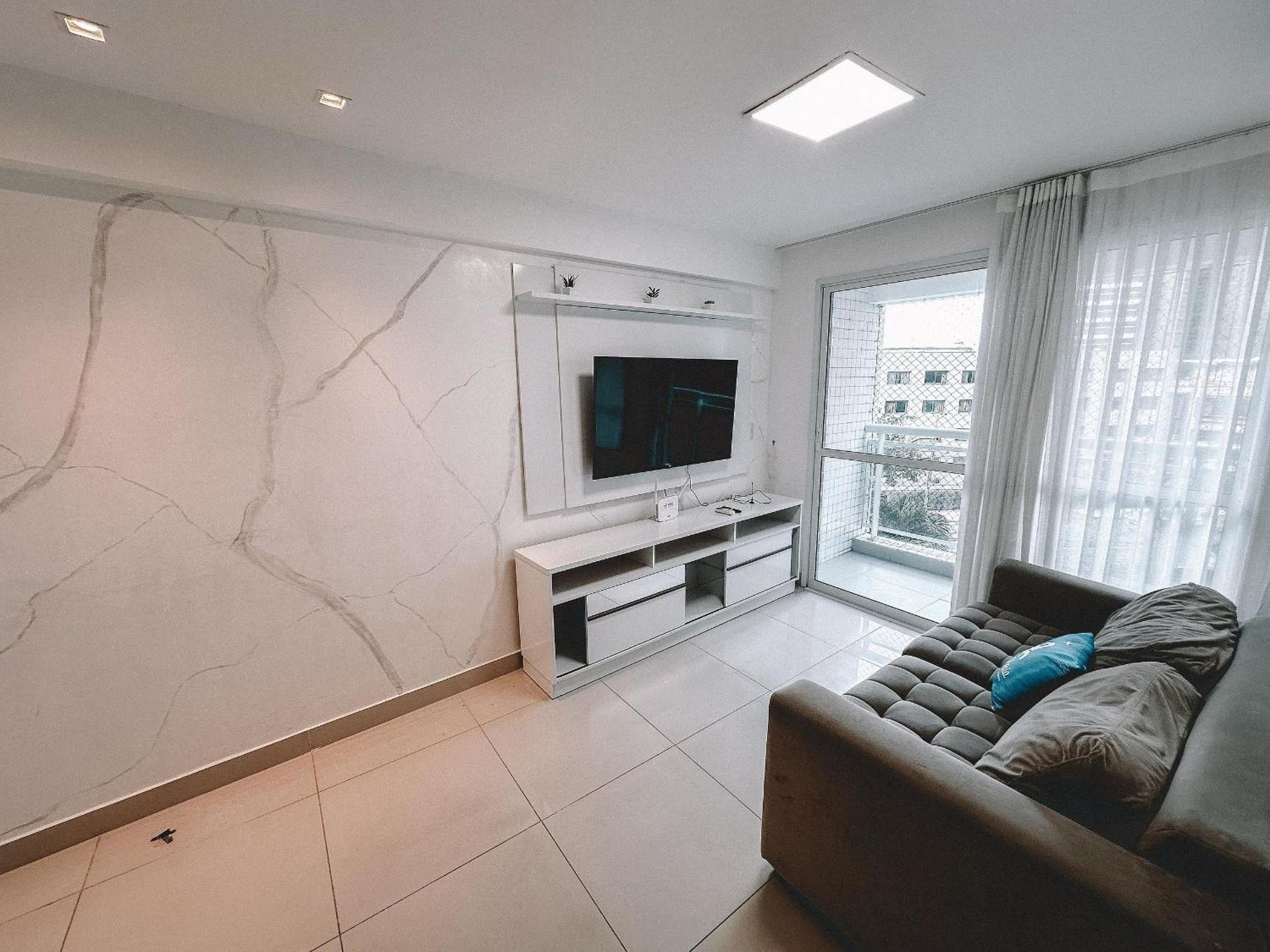 Helbor My Way - Compactos De Luxo Apartment Форталеза Екстериор снимка