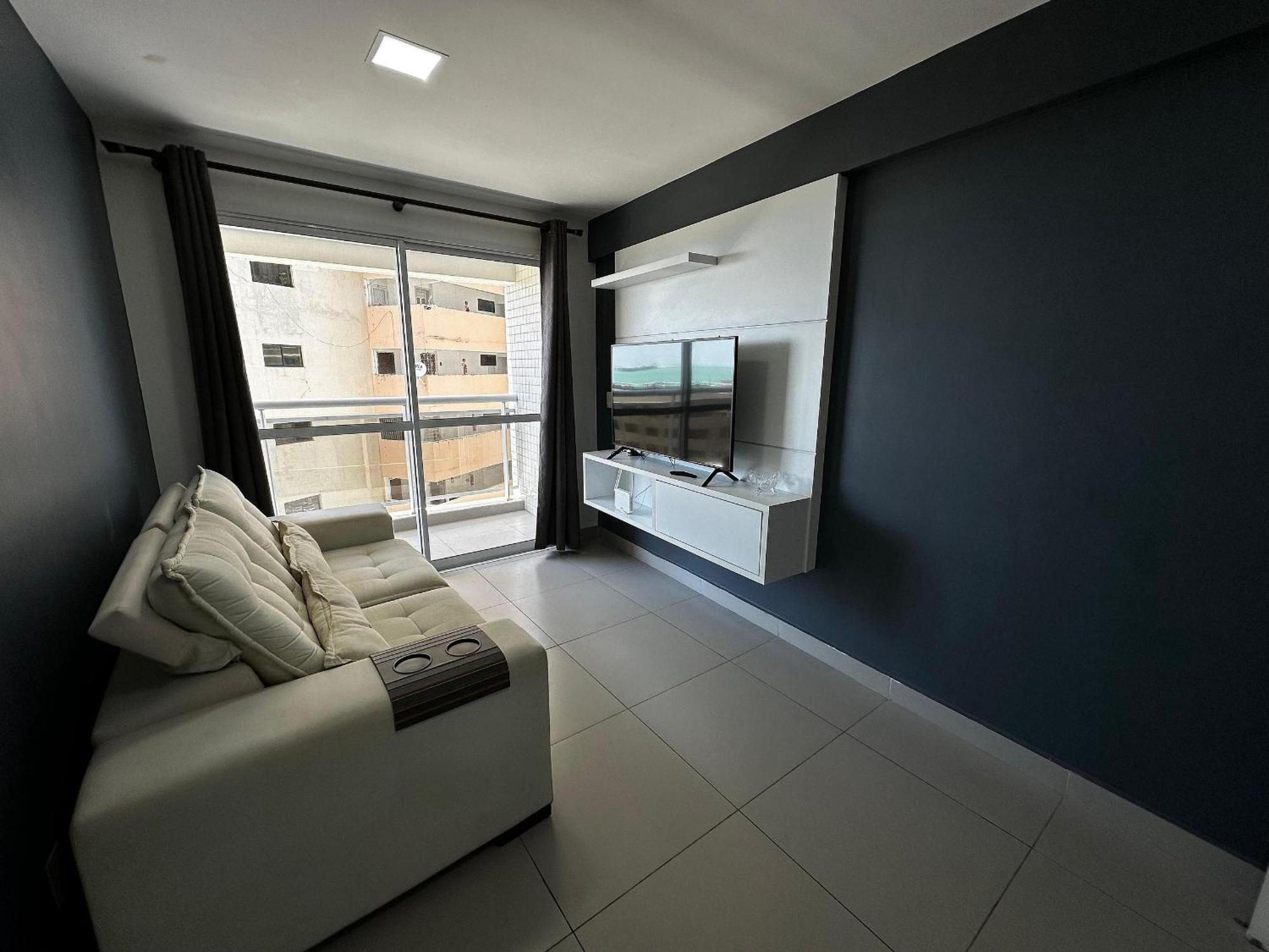 Helbor My Way - Compactos De Luxo Apartment Форталеза Екстериор снимка
