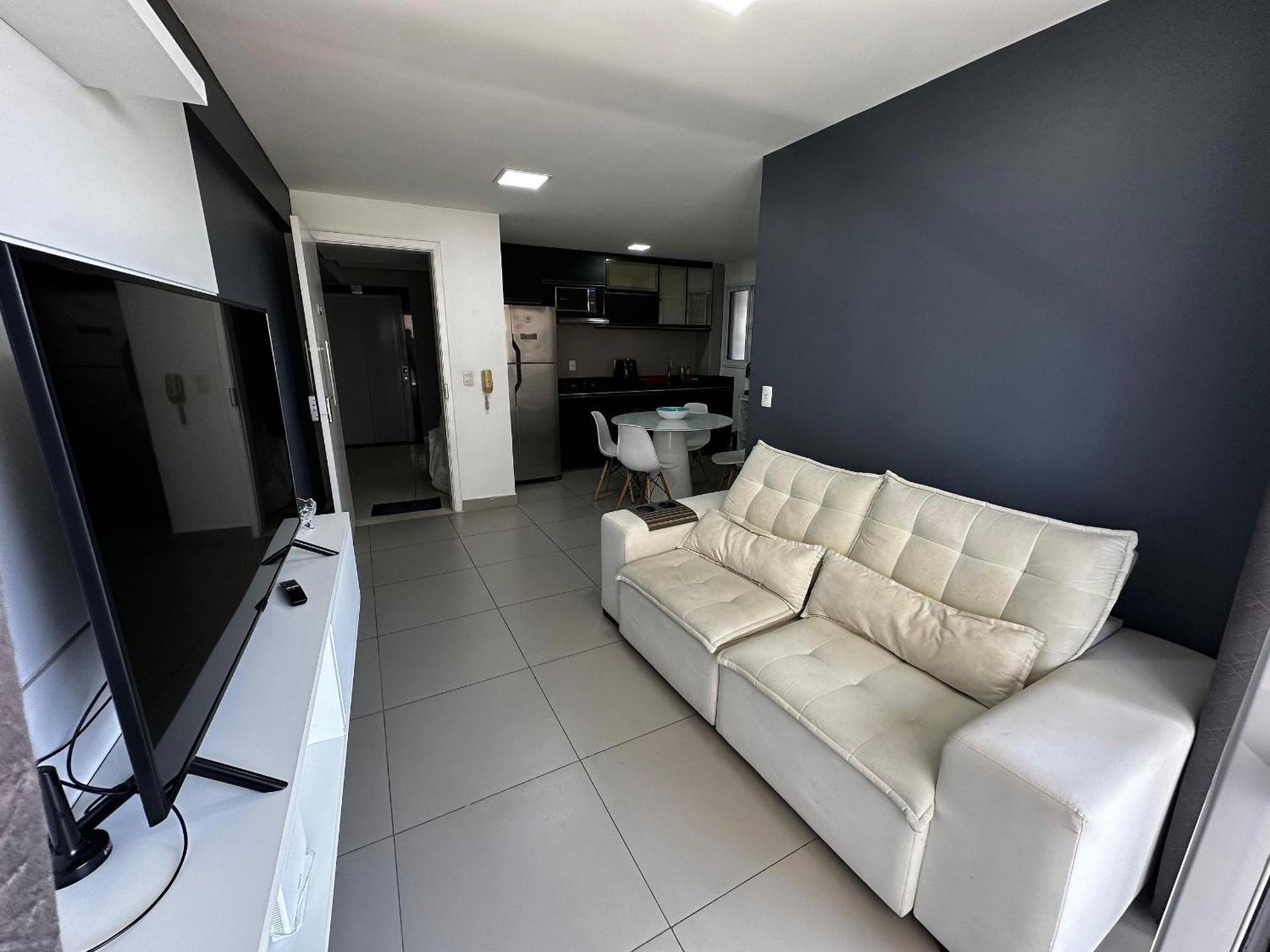 Helbor My Way - Compactos De Luxo Apartment Форталеза Екстериор снимка